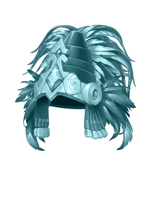 Aztec Helmet 10